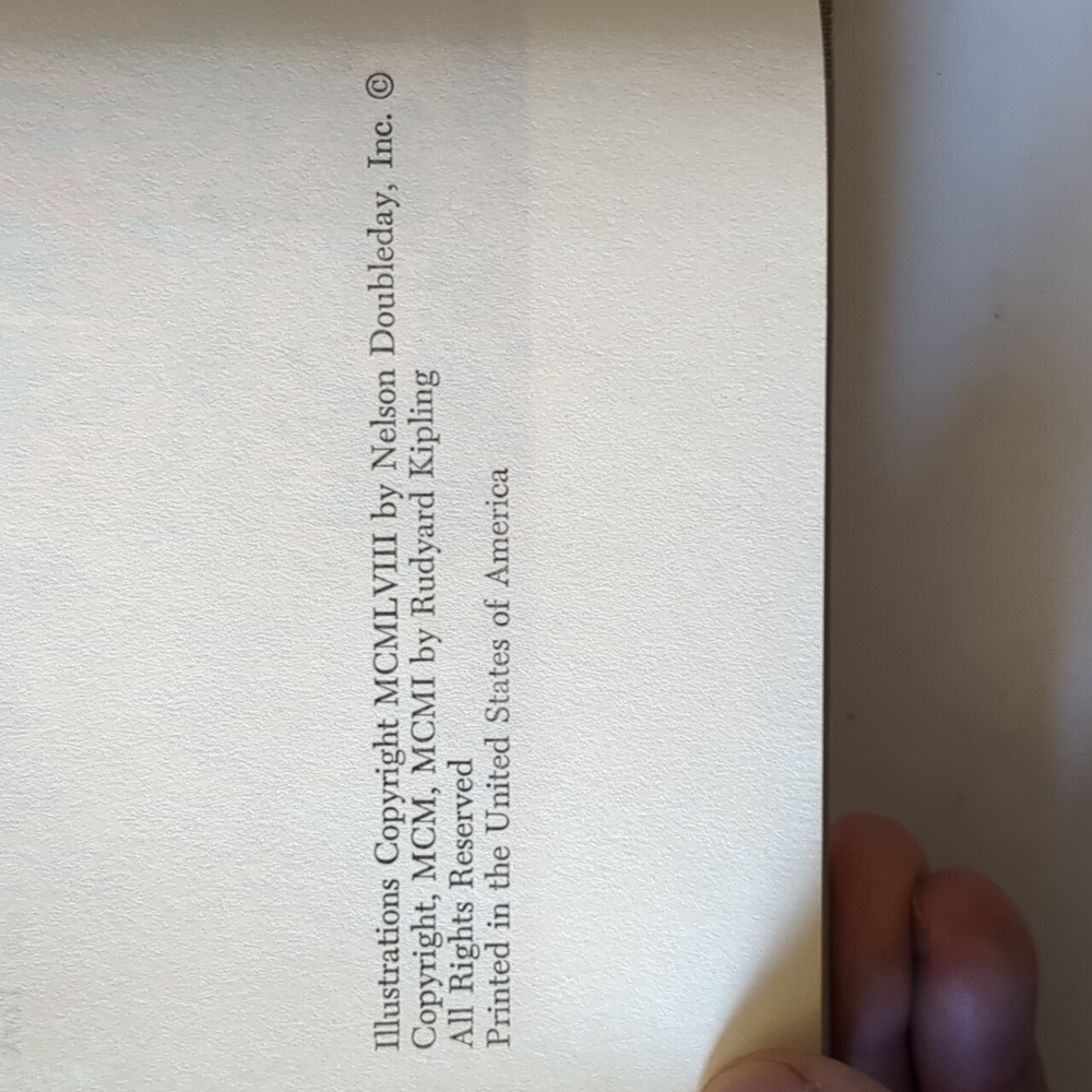 Kim - Rudyard Kipling - 1958 - Picture 11 of 11